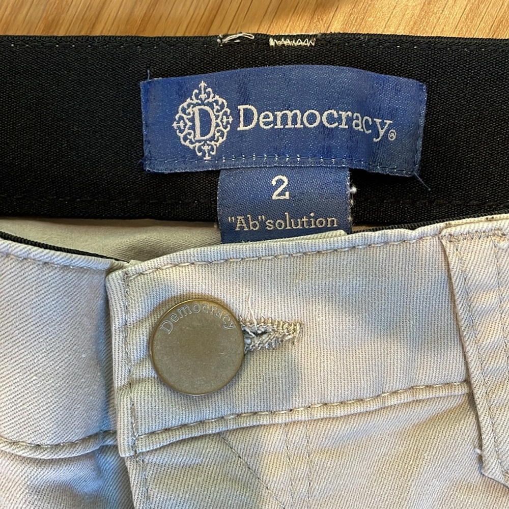 Democracy “Ab”solution pant - Picture 2 of 5